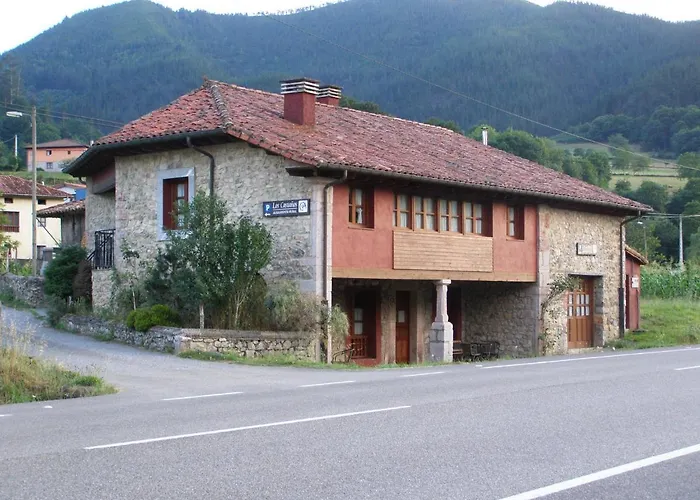 Casa Aldea Los Castanos