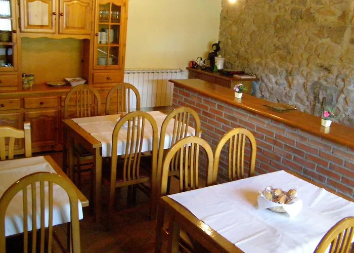 Casa Aldea Los Castanos