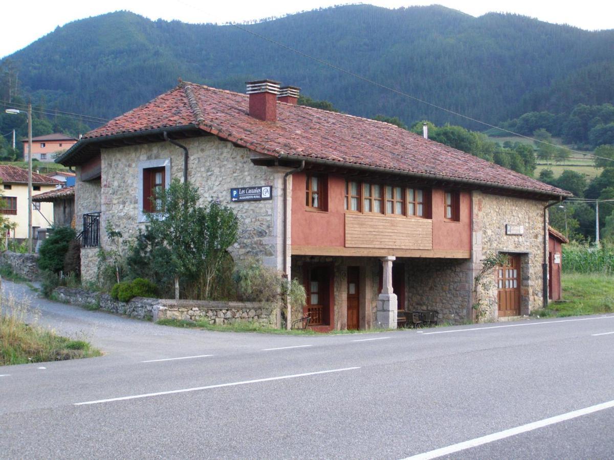 Casa Aldea Castanos Inn