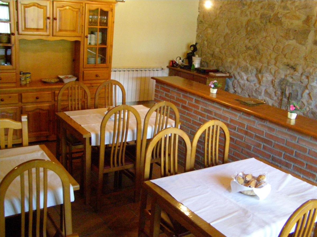 Inn Casa Aldea Castanos Triongo
