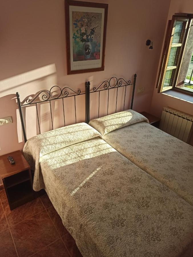 Inn Casa Aldea Castanos Triongo