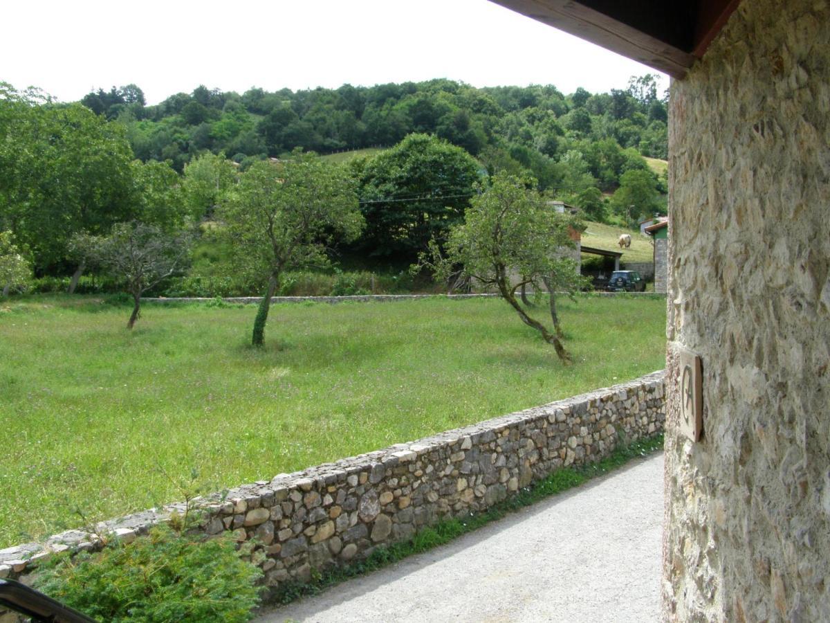 Casa Aldea Castanos Inn Triongo