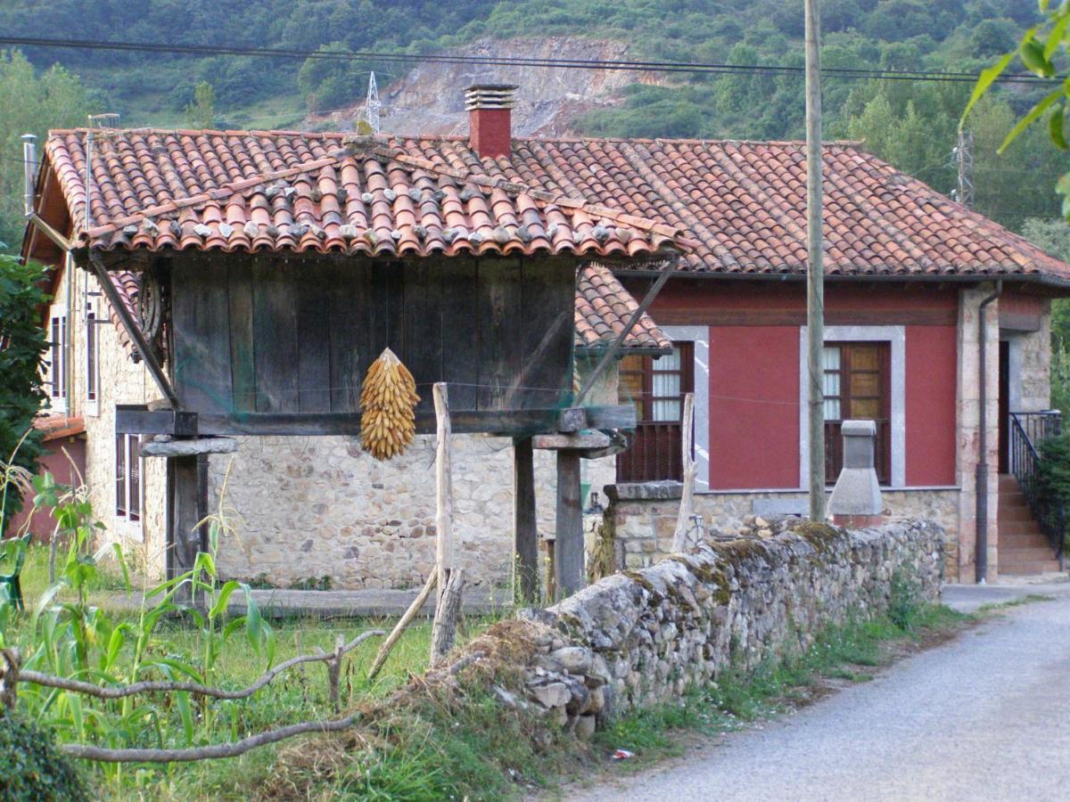 Inn Casa Aldea Castanos Triongo