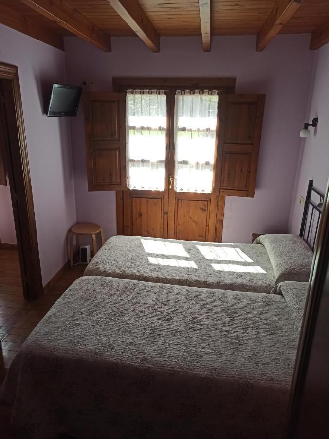 Casa Aldea Castanos